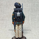 Миниатюра из олова Унтер-офицер Ширванского полка 1855-62 гг, Студия Большой полк (ИЛ2394.12.02.54) (ИЛ2394.12.02.54)