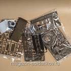 35257 Советский танк Т-55А Tamiya 1/35 (QM-453) (QM-453)