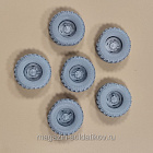 Набор смоляных колес 1/35 (Q455-070) (Q455-070)