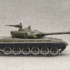 Советский боевой танк.Т-72 «Урал» (QGM-070) (QGM-070)