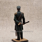 Миниатюра из олова Адмирал Нахимов П.С. (1802-1855), 54 мм, Студия Большой полк (ИЛ0994.12.02.54) (ИЛ0994.12.02.54)