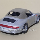 9722 Porshe Series 1/34 Welly (QGM-026) (QGM-026)