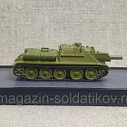СУ-122 Курск, июль 1943 г. 1/100 Бронеколлекция (552-016) (552-016)