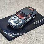 Maserati Coupe Cambiocorsa 2002 (Maserati 90th Anniversary - D-Day 1944 1:43,Whitebox IXO (Q307-140) (Q307-140)