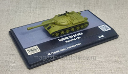 ИС-3 Берлин, парад, 7 сентября 1945 г. 1/100 Бронеколлекция (552-014) (552-014)