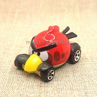 Angry Birds, красный 1/64 Mattel Rovio