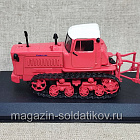ДТ-75 «Казахстан» 1/43 (Q540-0080) (Q540-0080)