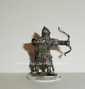 Лучник, 28 мм Varang Miniatures - фото