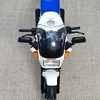 Мотоцикл Honda VT250F (MC08) 1984 г. 1/12 (208-162) (208-162)