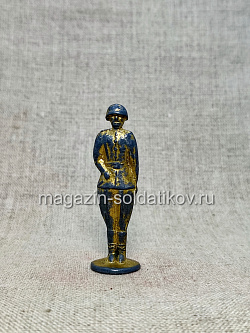 Солдатики из металла Столбики золотистые СССР (601-935) (601-935)