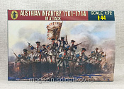 Austrian Infantry in Attack (1/72) Strelets - фото