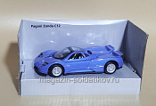 73401/02-rus Pagani Zonda C12 1/43 Autotime - фото