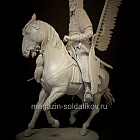 Сборная миниатюра из смолы Знатный воин Крымского ханства, XVI-XVII вв., 75 мм, TRILOKA MINIATURES (TLK-75-043) (TLK-75-043)