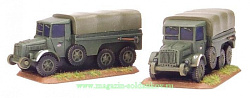 Botond truck, Flames of War (HU420) (HU420)