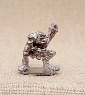 Undead Skeleton 28 mm Pewter Toys - фото