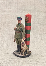 Пограничник, 54 мм, Студия Большой полк - фото