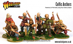 Сборные фигуры из пластика Кельтские лучники (8) BLI Warlord (WG-CE-ARC-1) (WG-CE-ARC-1)