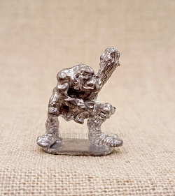 Undead Skeleton 28 mm Pewter Toys (PTE03) (PTE03)