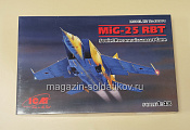 Сборная модель из пластика 48901 Mig-25 RBT ICM 1/48 - фото