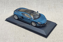 537 McLaren 570GT 1/43 Minichamps (QGM-005) (QGM-005)