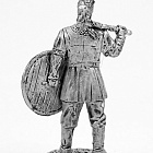 Миниатюра из олова Рагнар (олово), 40 мм, Солдатики Seta