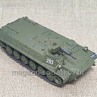 МТ-ЛБ, модель бронетехники 1/72 «Русские танки» №099 (РТ099) (РТ099)