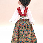 Хорватия. Куклы в костюмах народов мира DeAgostini