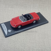 Alfa Romeo Spider 1300 Junior (1970) 1/43 Solido - фото