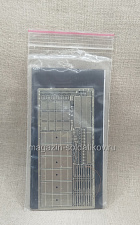 35196 Soviet Heavy Tank - KV-1 - Vol. 6 - Box-Type Lubricant Tanks 1/35 Aber - фото