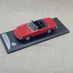 Alfa Romeo Spider 1300 Junior (1970) 1/43 Solido (QGM-106) (QGM-106)