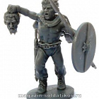 Сборные фигуры из пластика Ancient Gallic Warriors Victrix (VXA030) (VXA030)