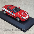FER038 Ferrari 612 Scaglietti China Tour Car 2005 IXO 1/43 (QGM-120) (QGM-120)