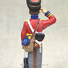 №18 - Рядовой 2-го Королевского Северобританского драгунского полка, 1812-1815 гг.