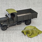 Грузовой автомобиль British Military Lorry B-Type 1/56, Артель АТ (АТ-063) (АТ-063)
