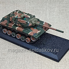 Модель в боксе M60A3 Patton - 1985, польская журнальная серия «Танки мира» №10 1/72 (366-227) (366-227)