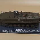 БМП-1 + журнал, Наши Танки, 1/43 (QGM-127) (QGM-127)