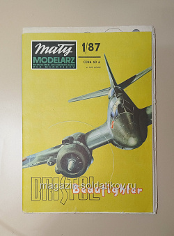 Maly Modelarz 01/1987 (Q533-036) (Q533-036)