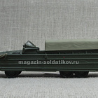 DUKW-353, модель бронетехники 1/72 «Руские танки» №65