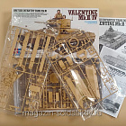 Сборная модель из пластика 35352 Valentine Mk.II/IV (1/35) Tamiya (Q503-034) (Q503-034)