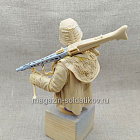 YM1822 Waffen SS MG42 Gunner Ardennes 1944 1/10 (Q455-059) (Q455-059)
