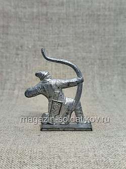 Солдатики из металла Ледовое побоище металл, пешие (400-655) (400-655)