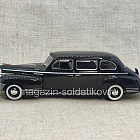 ЗИС-110 1945—1958 гг.; чёрный, Автолегенды СССР №016 (АС016) (АС016)