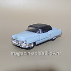 42356 Cadillac Eldorado Collection Series 1/34 Welly (QGM-023) (QGM-023)