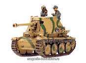 Сборная модель из пластика Marder III H (15мм) Flames of War - фото