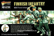 Финская пехота BLI Warlord - фото