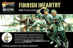 Финская пехота BLI Warlord (WGB-FN-01) (WGB-FN-01)