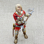 Алебардист в красном 70052 Schleich, годы выпуска 2000-2009 (603-076) (603-076)