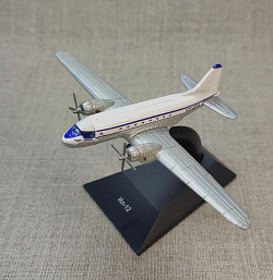 Ил-12, Легендарные самолеты, выпуск 083