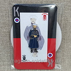 Значок «Науменко» War and Pins