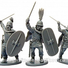 Сборные фигуры из пластика Ancient Gallic Warriors Victrix (VXA030) (VXA030)